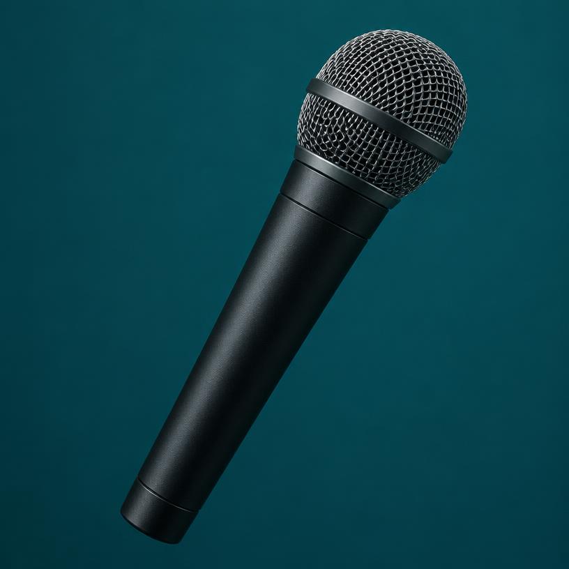 Vox D-58 Dynamic Vocal Mic